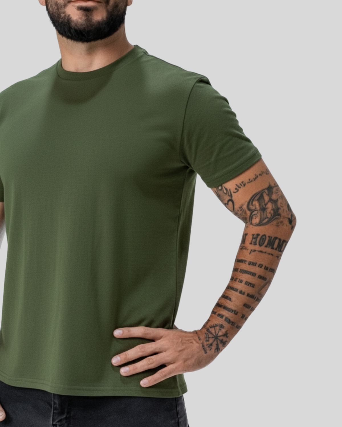 Paquete esencial de 6 camisetas
