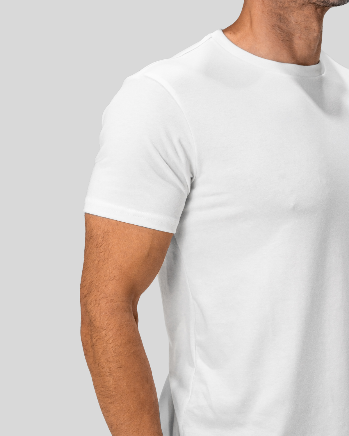 Paquete esencial de 6 camisetas