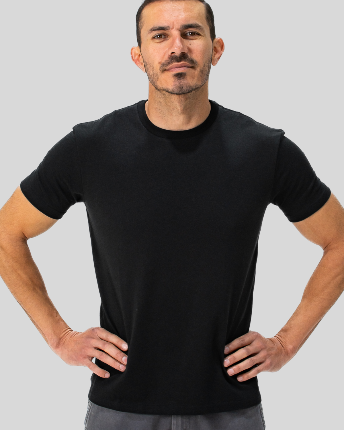 Paquete esencial de 6 camisetas