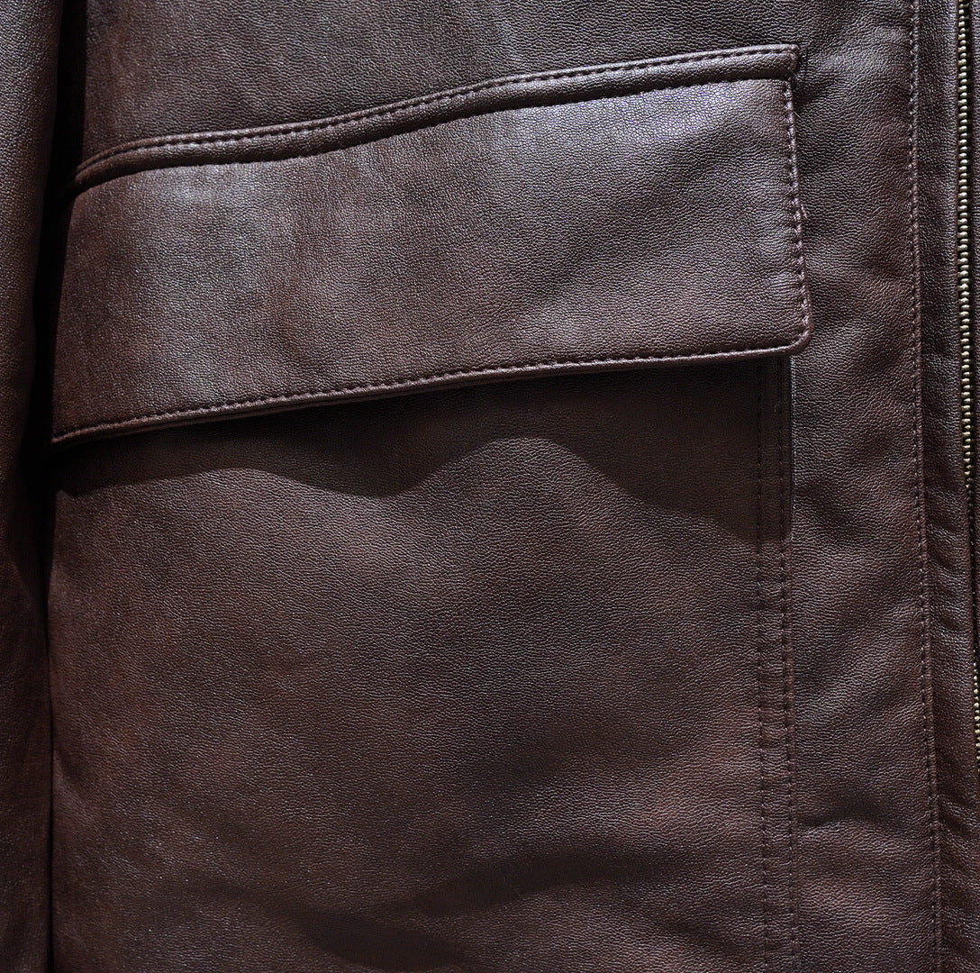 Hamburg Contemporary Jacket
