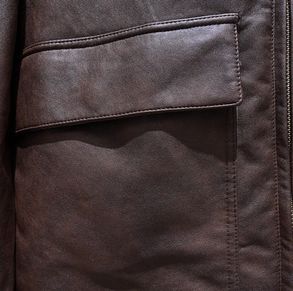 Hamburg Contemporary Jacket