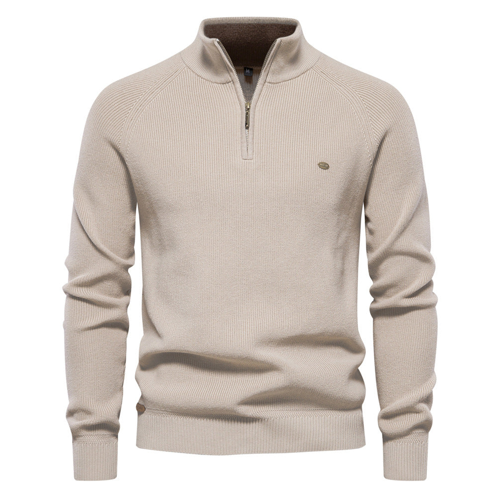 Colombo Classic Sweater