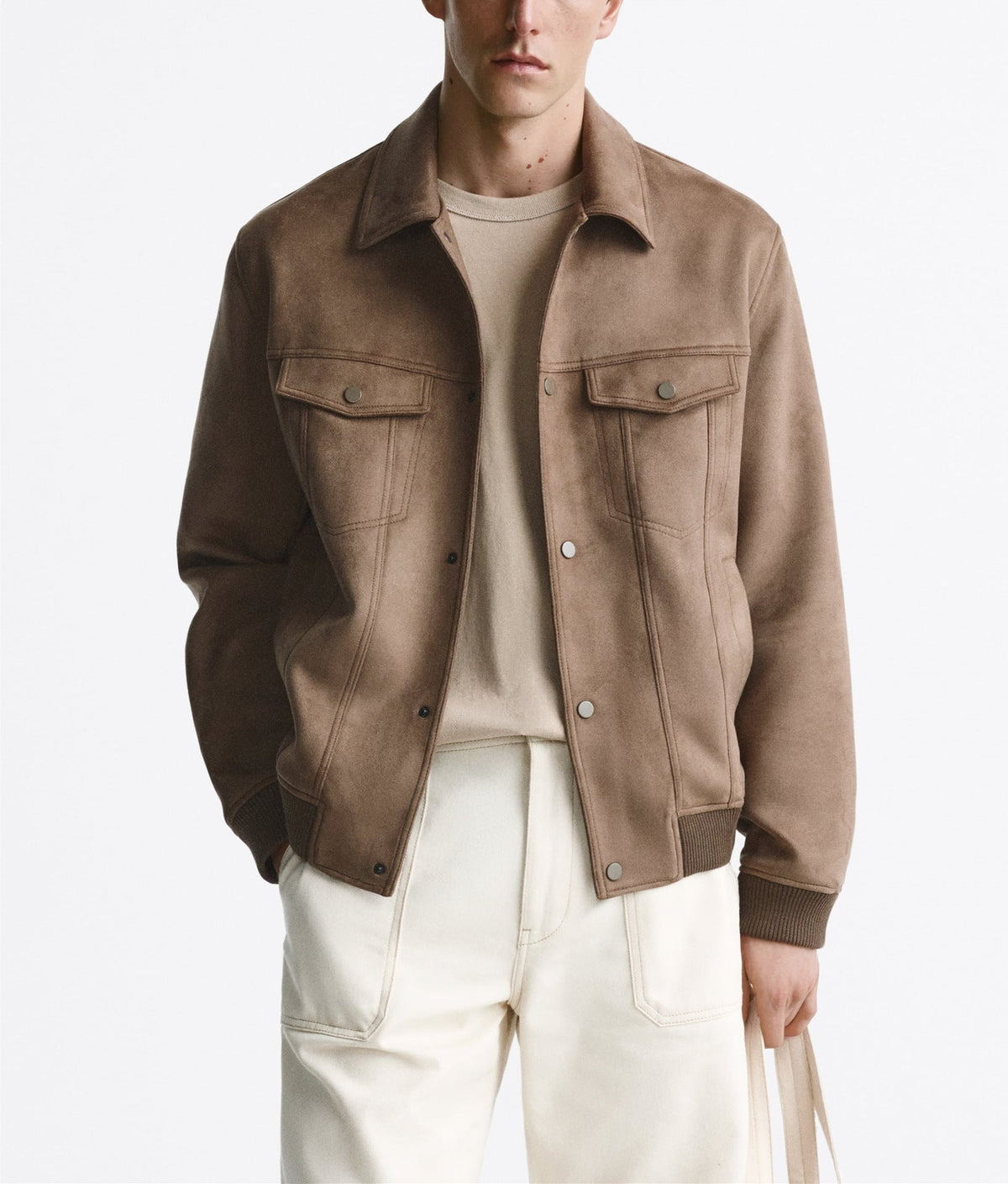 Zurich Contemporary Jacket