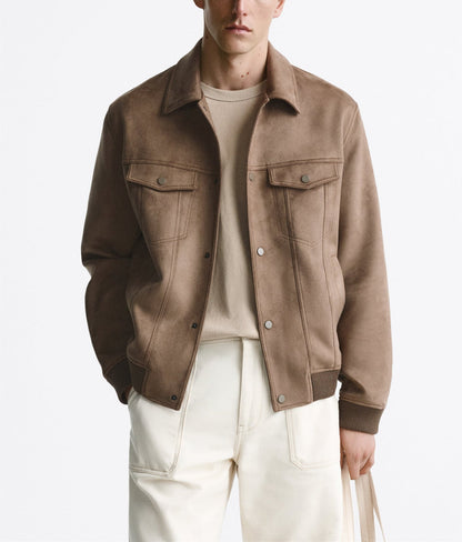 Zurich Contemporary Jacket