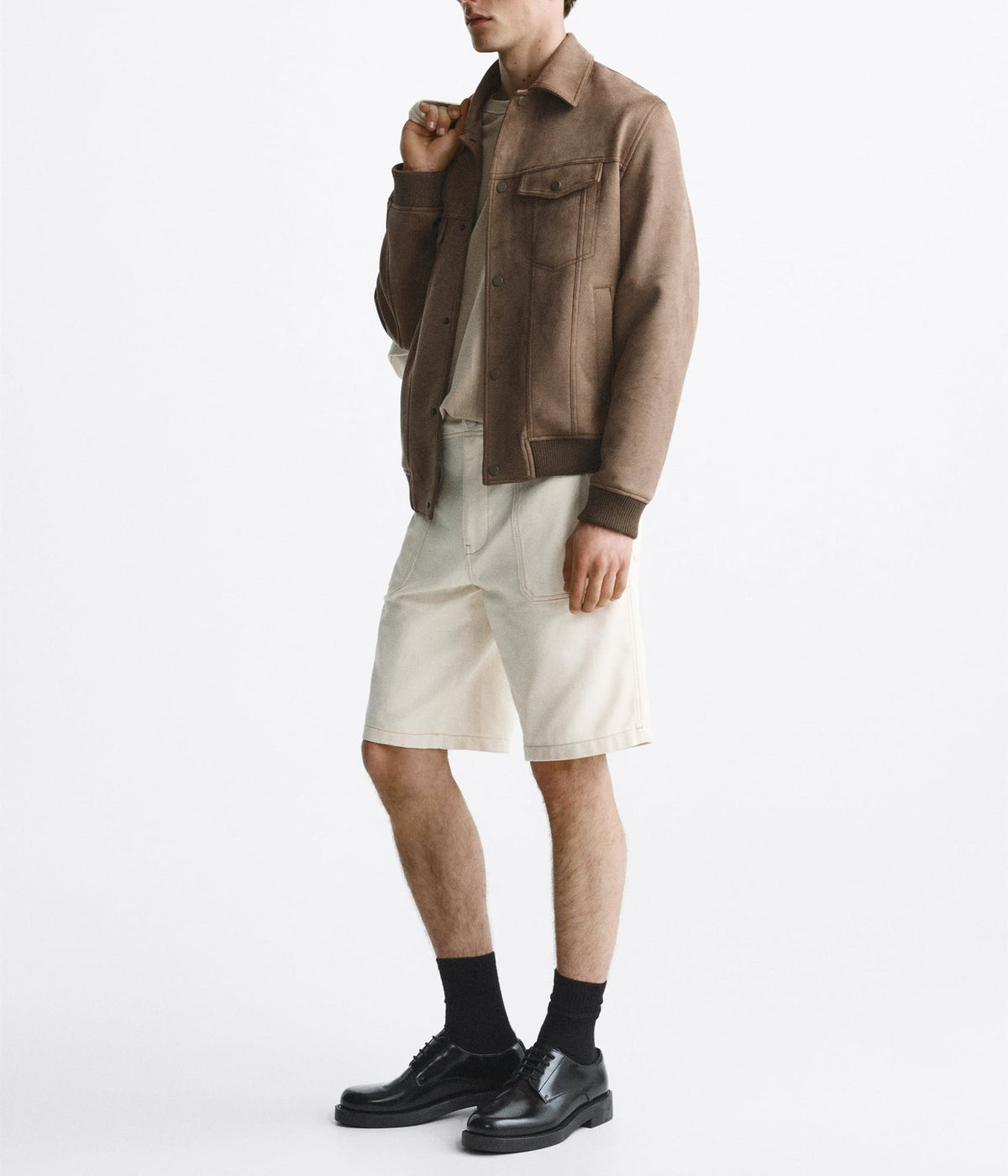 Zurich Contemporary Jacket