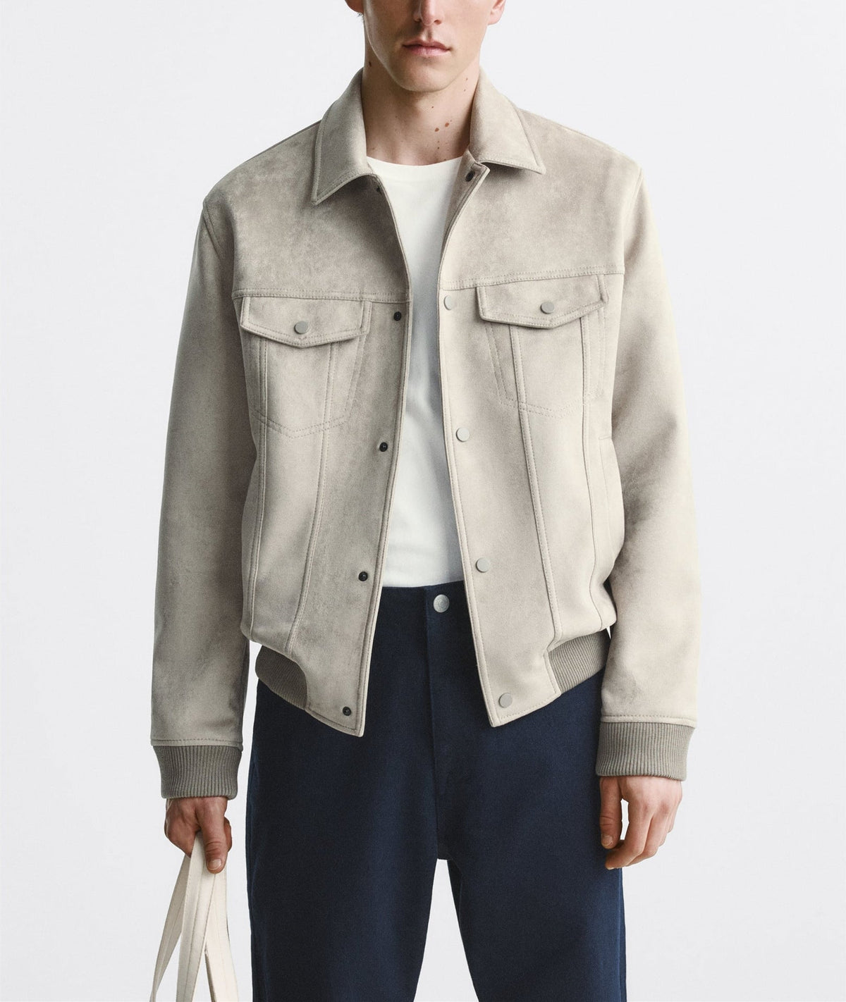 Zurich Contemporary Jacket