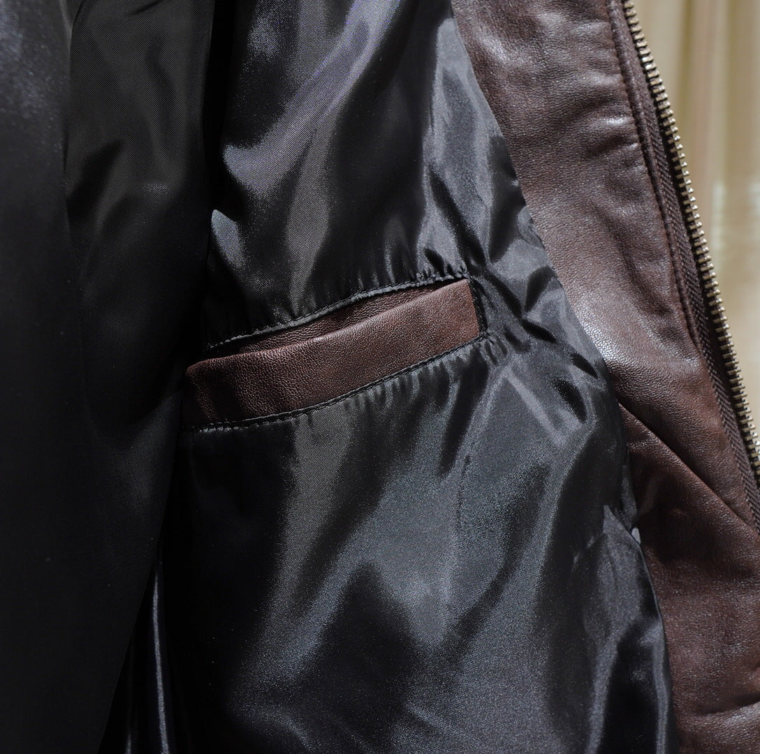 Hamburg Contemporary Jacket