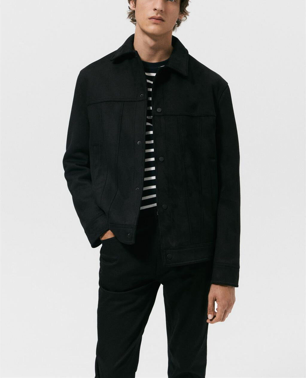 Jeddah Modern Jacket
