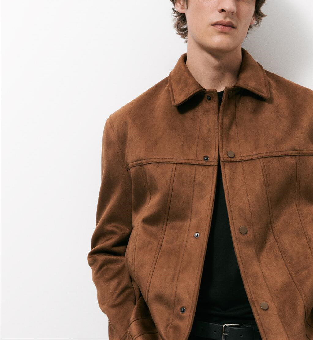 Jeddah Modern Jacket
