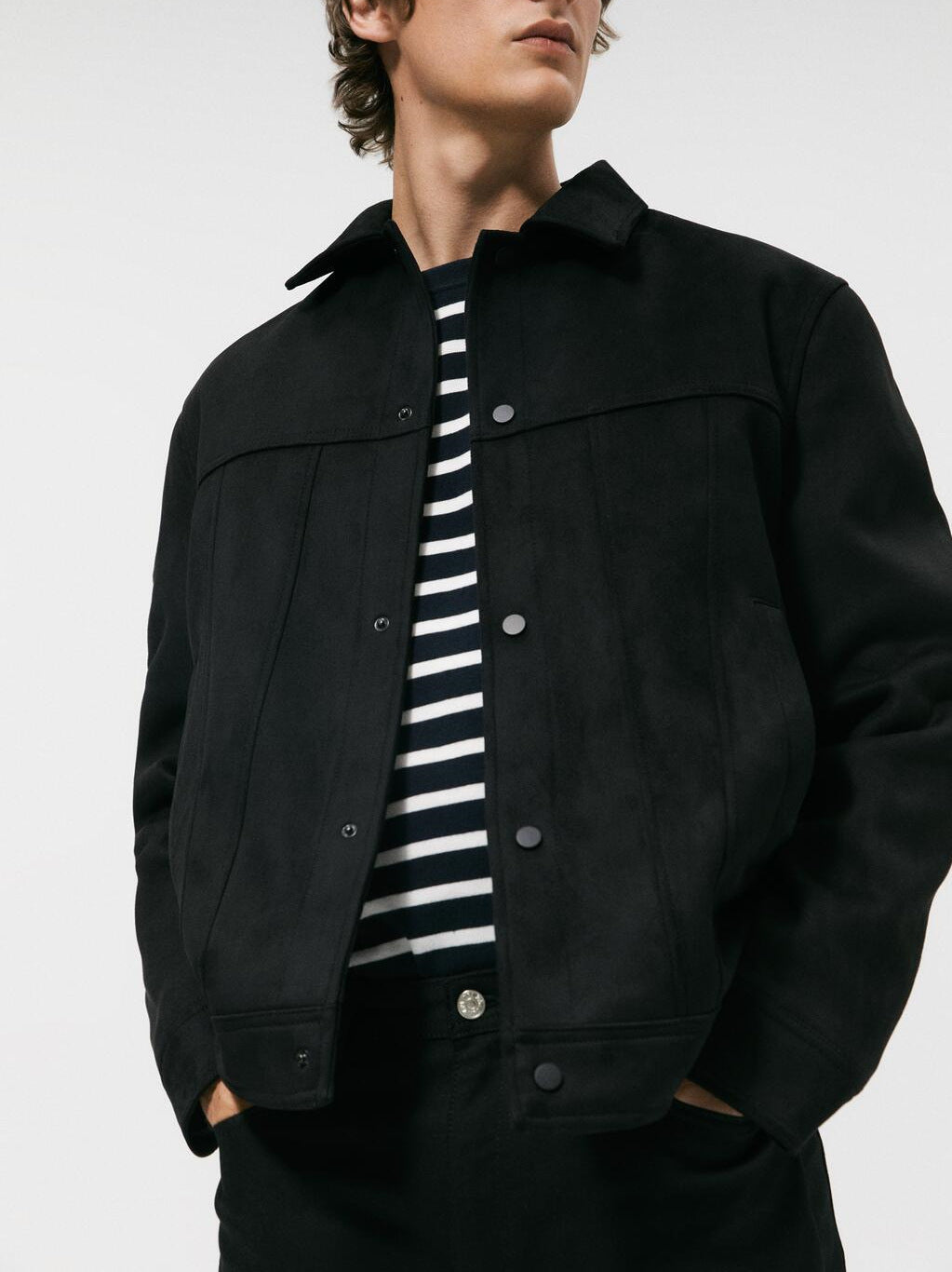 Jeddah Modern Jacket