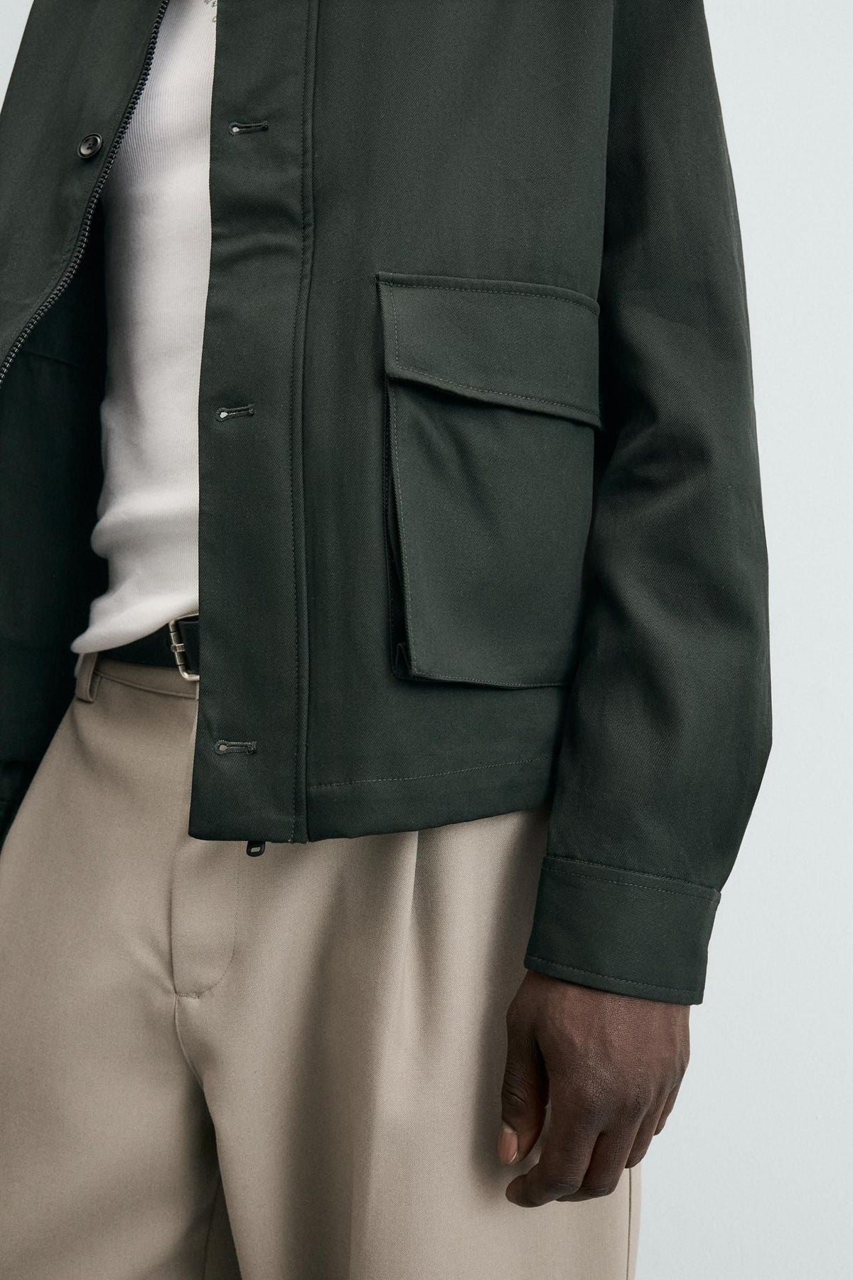 Vienna Essential Jacket