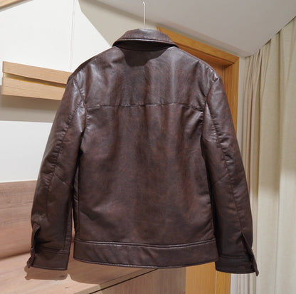 Hamburg Contemporary Jacket