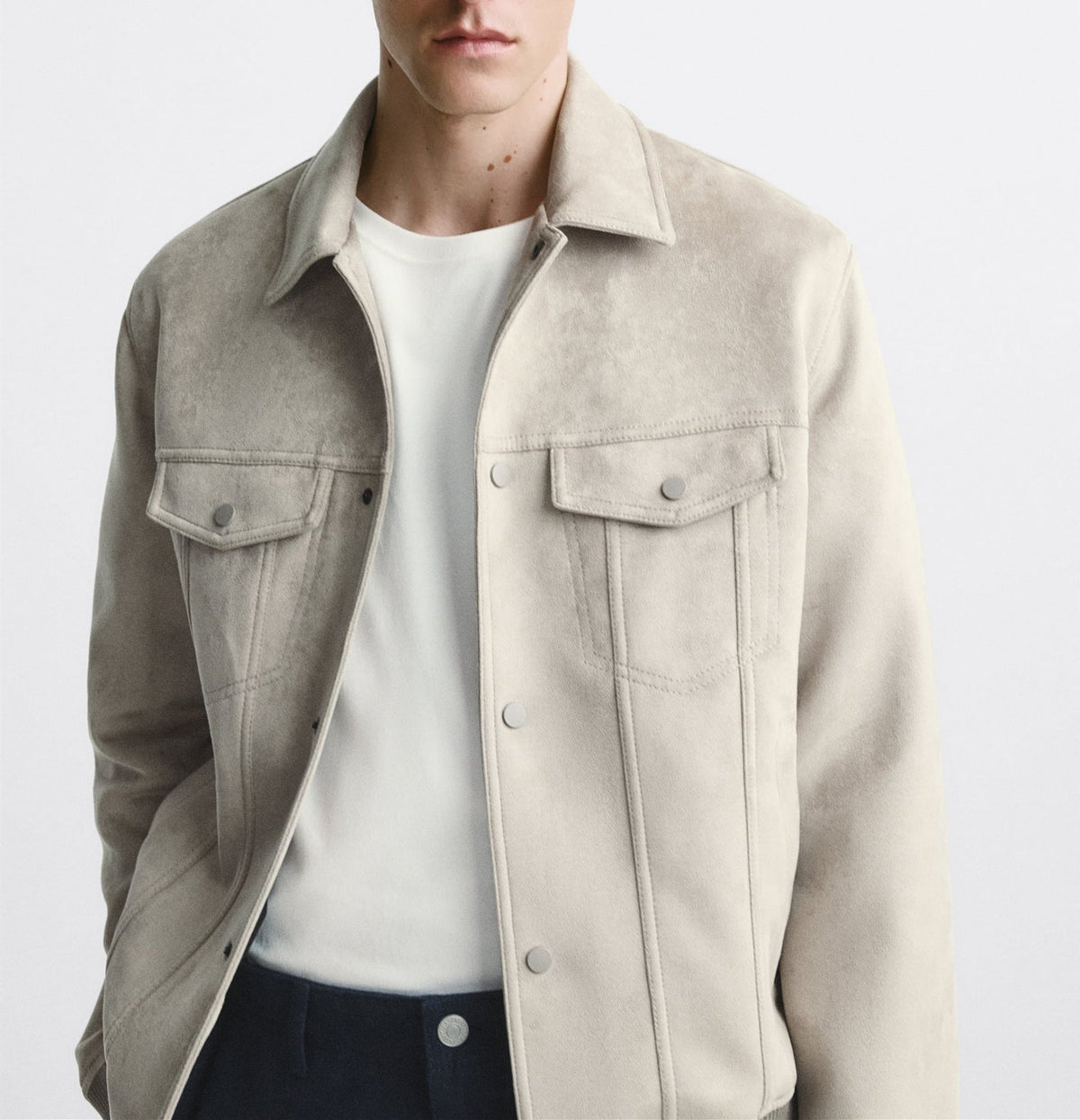 Zurich Contemporary Jacket