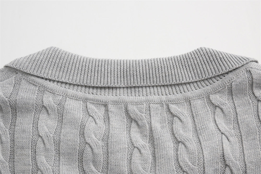 Chennai Essential Sweater