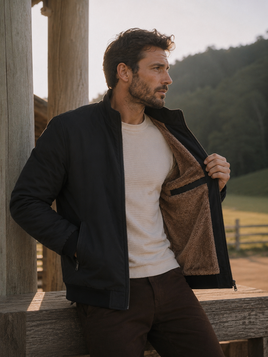 Copenhagen Everyday Jacket