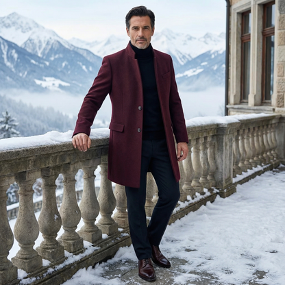 Montreux Men's Apparel - Contemporary Menswear