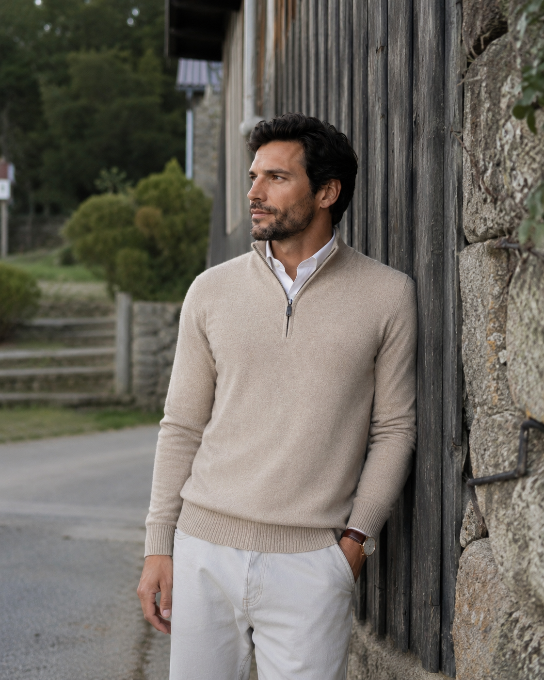Sofia Casual Sweater