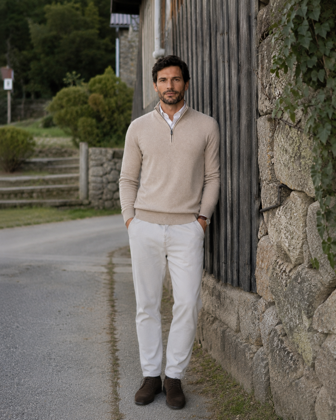 Sofia Casual Sweater