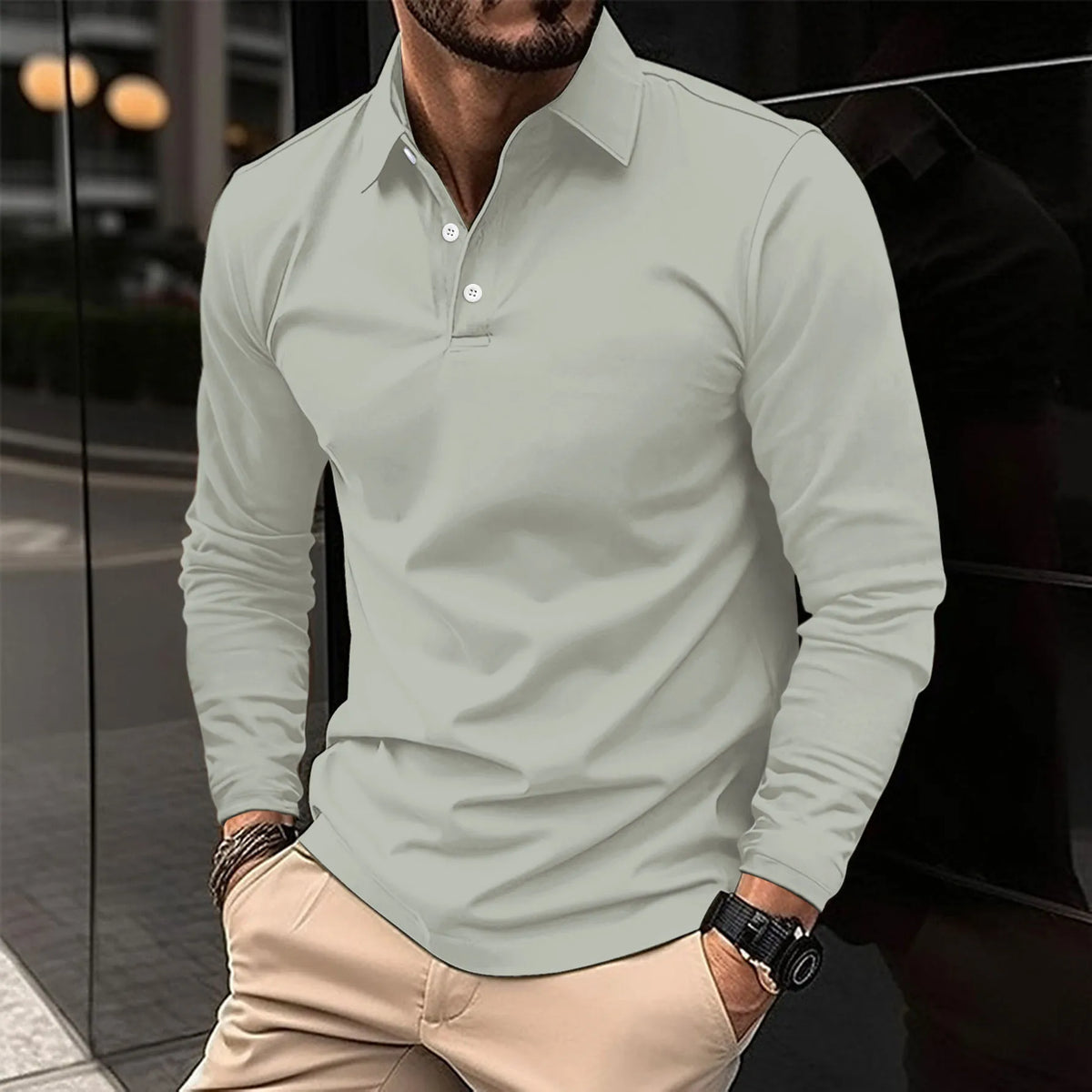 Brisbane Casual Polo Shirt