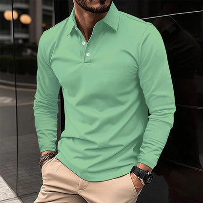 Brisbane Casual Polo Shirt