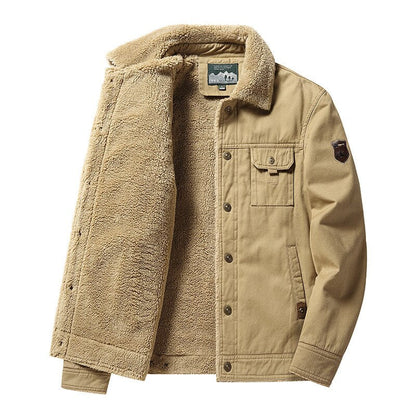 Brussels Classic Jacket