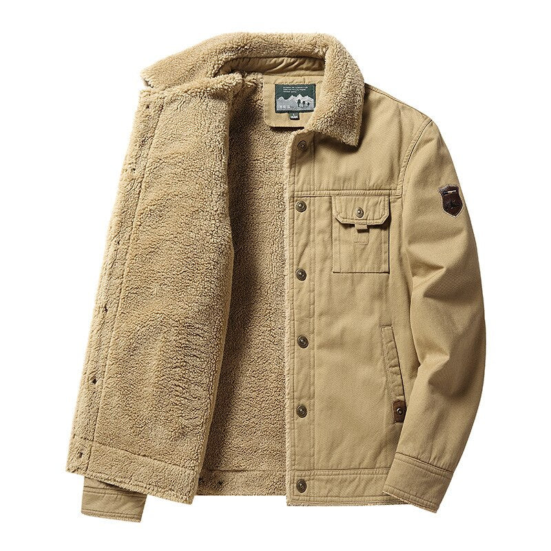 Brussels Classic Jacket