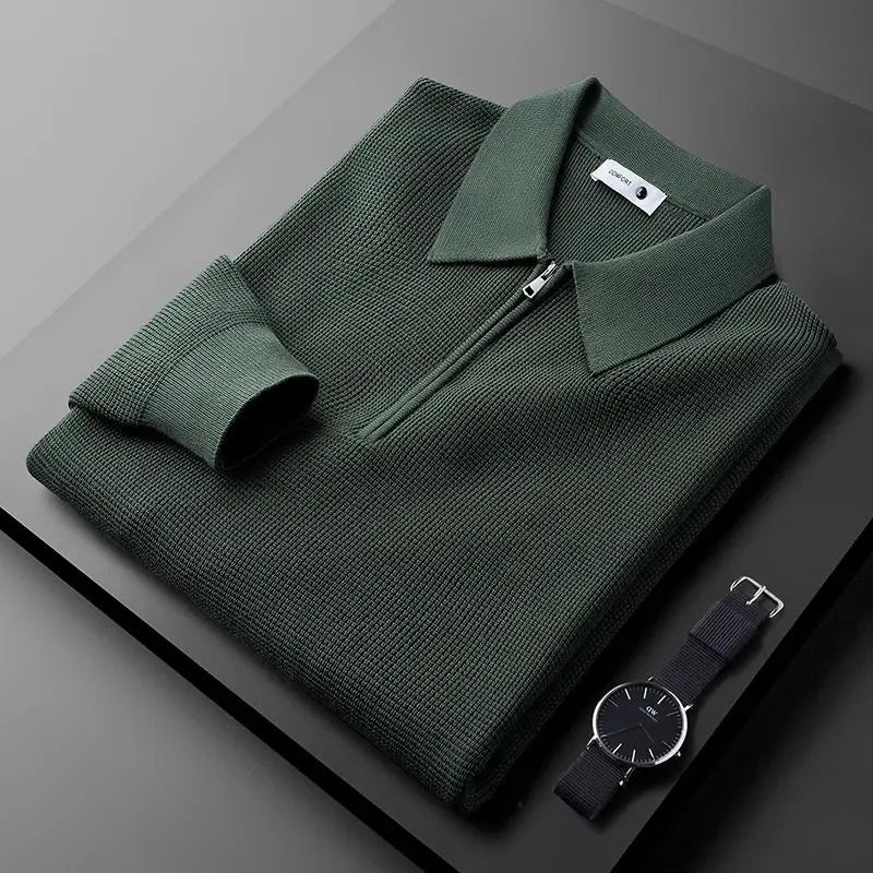 Tallinn Knitwear - Refined Menswear
