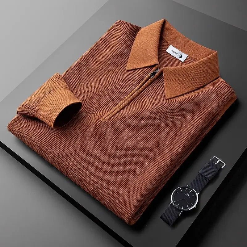 Tallinn Knitwear - Refined Menswear