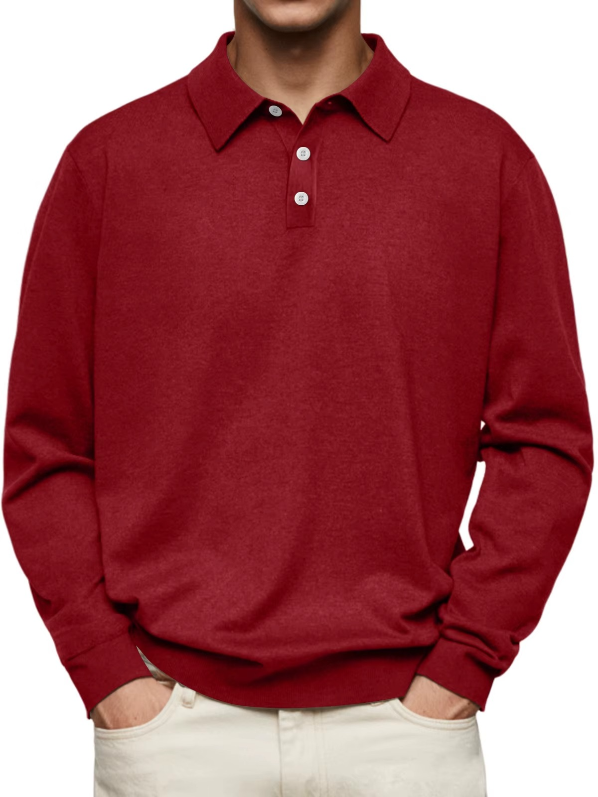 Perth Essential Polo Shirt