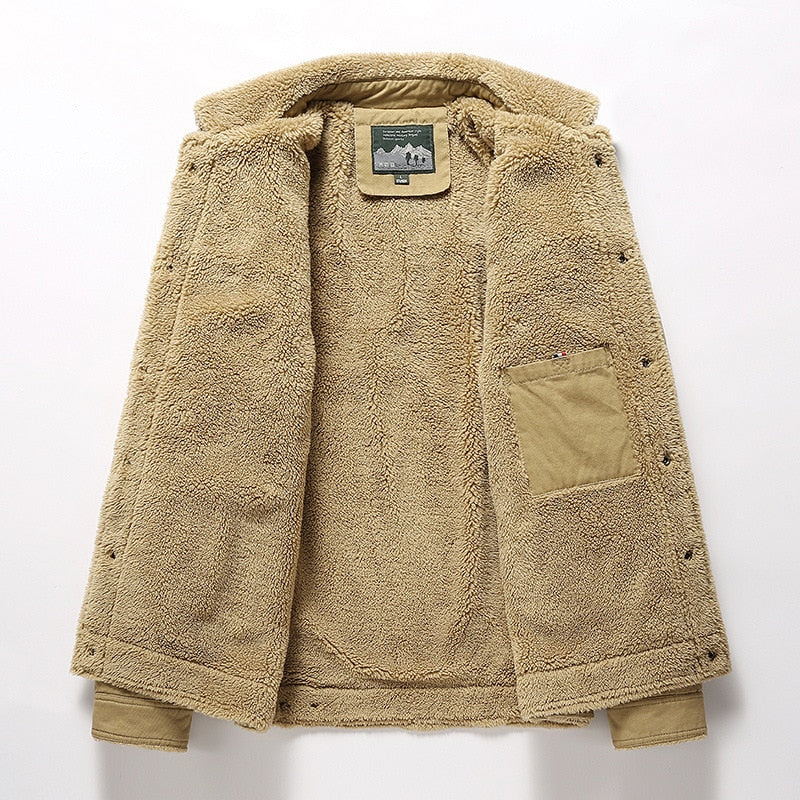 Brussels Classic Jacket