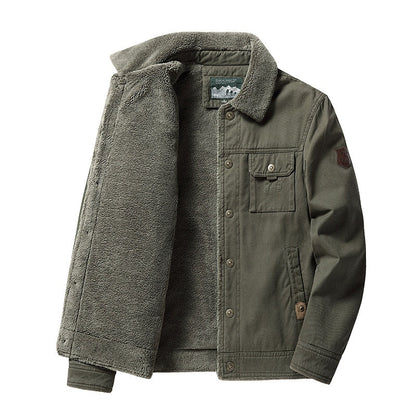 Brussels Classic Jacket