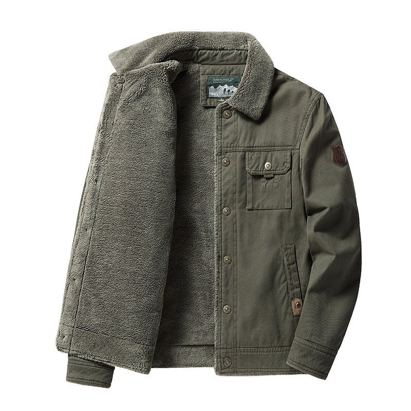 Brussels Classic Jacket