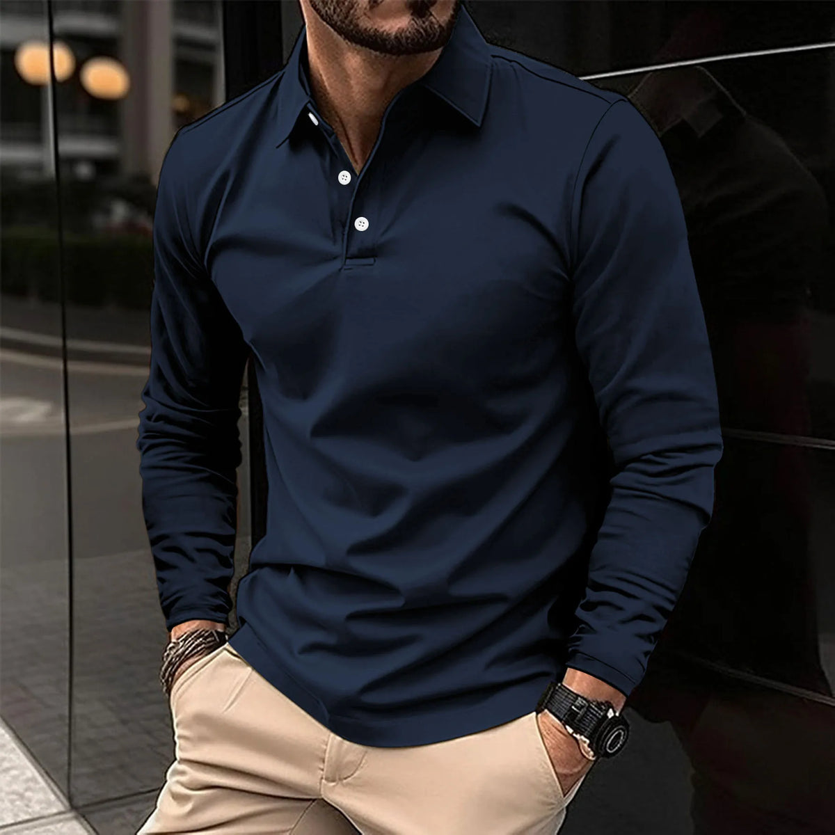Brisbane Casual Polo Shirt