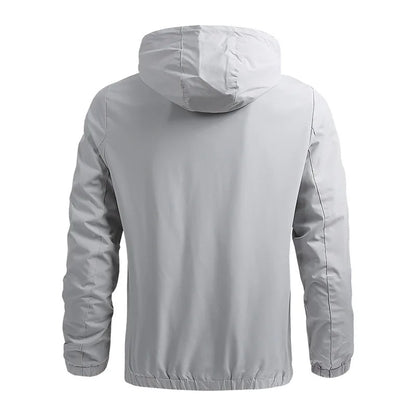 Barcelona Relaxed Jacket