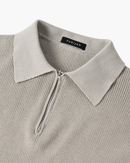 Zipped Sweater - North Korea Rason