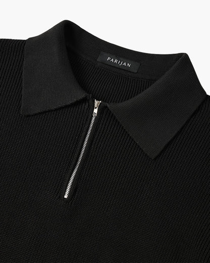 Zipped Sweater - North Korea Rason