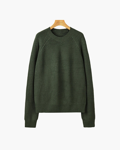 Classic Sweater - South Korea Gisung