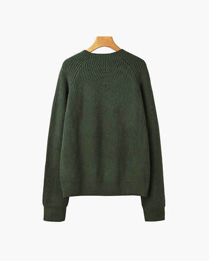 Classic Sweater - South Korea Gisung