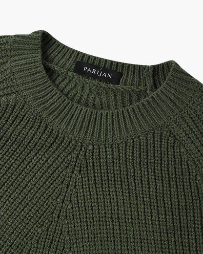 Classic Sweater - South Korea Gisung