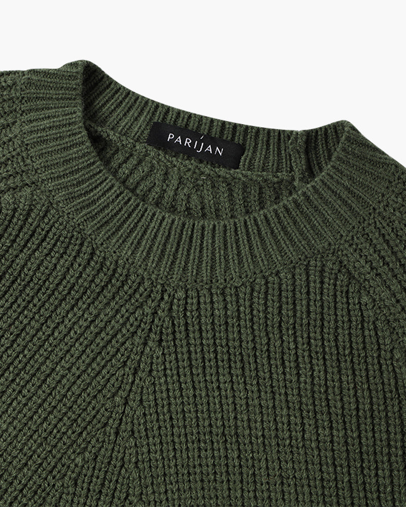 Classic Sweater - South Korea Gisung