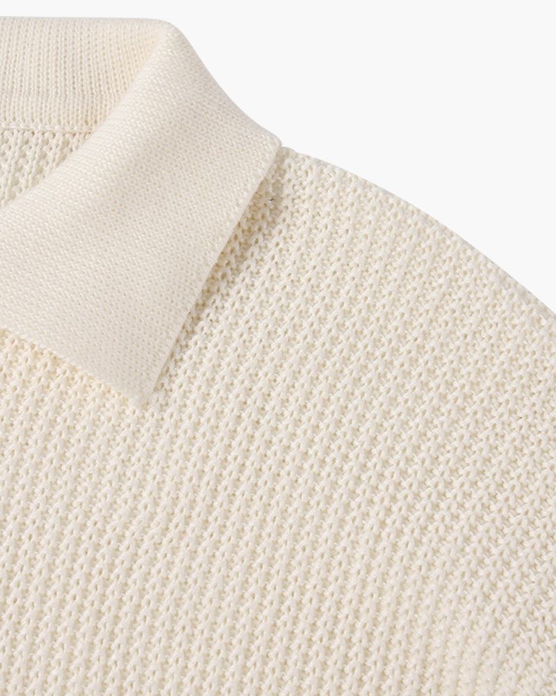 Suéter con cremallera - Gongju, Corea del Sur