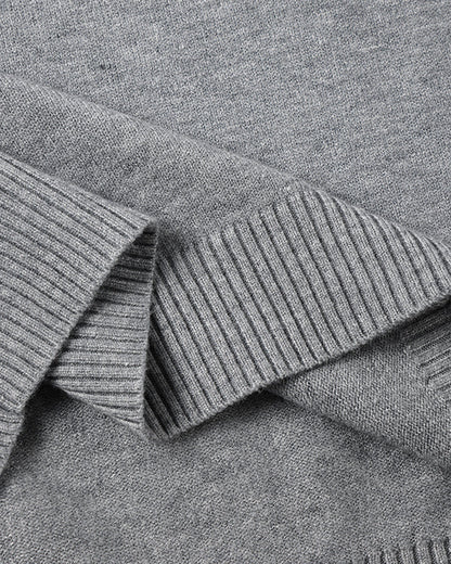 Suéter de cuello alto de merino - Jangsan, Corea del Sur
