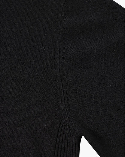 Suéter de cuello alto de merino - Jangsan, Corea del Sur