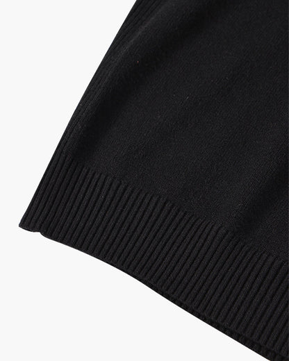 Suéter de cuello alto de merino - Jangsan, Corea del Sur