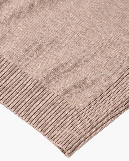 Suéter de cuello alto de merino - Jangsan, Corea del Sur