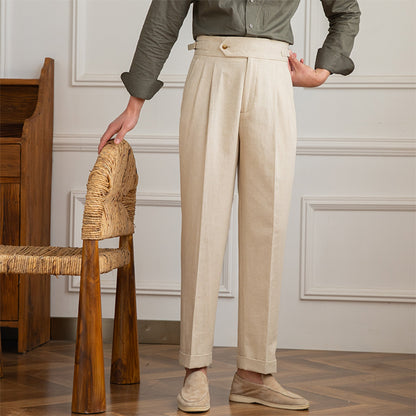 Rome Trousers - Tailored Menswear
