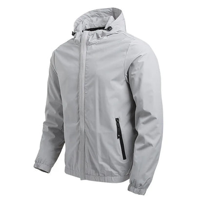 Barcelona Relaxed Jacket