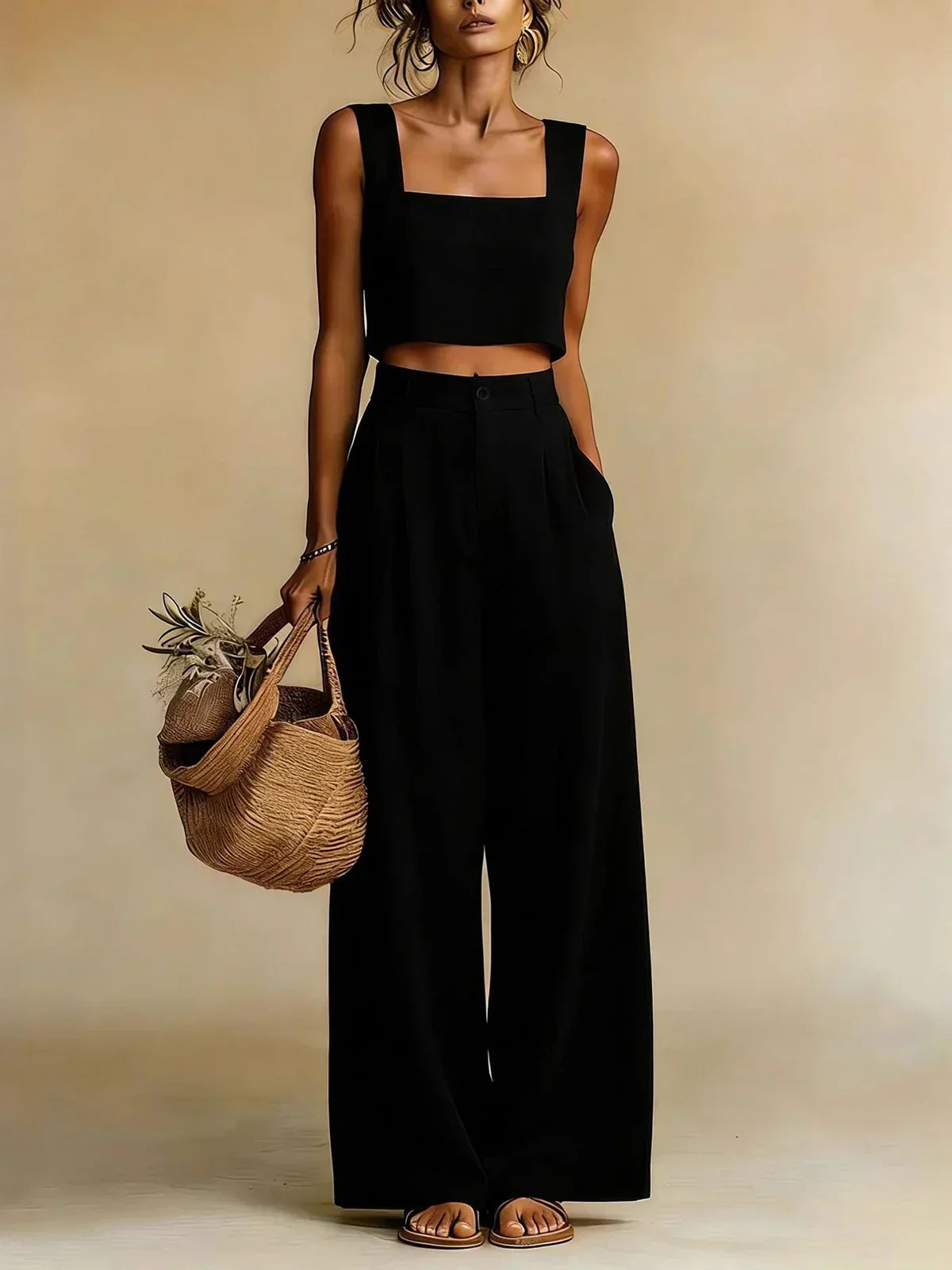 Sorrento Top - Casual Apparel
