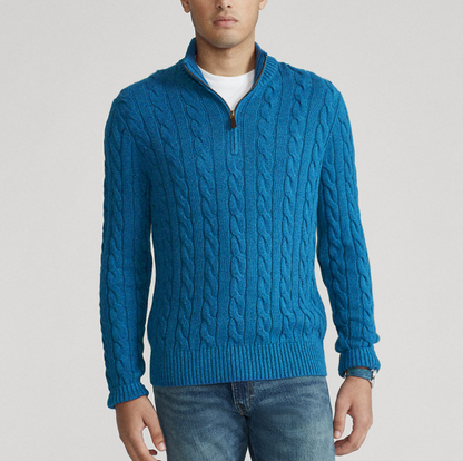 Prague Polo Shirt - Resort Menswear