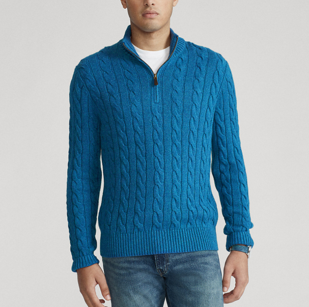 Prague Polo Shirt - Resort Menswear